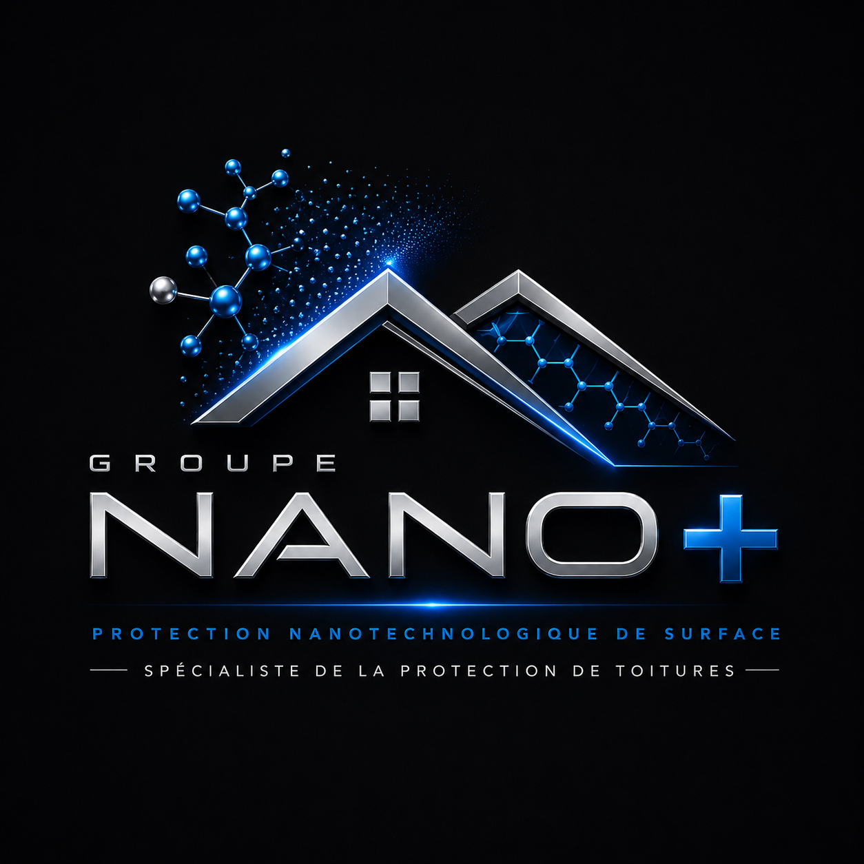 Logo Groupe Nano+